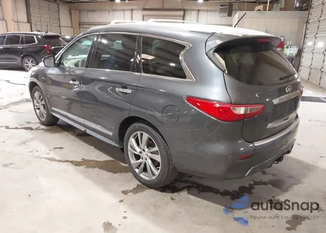2014 Infiniti Qx60 from USA, damaged, VIN 5N1AL0MN3EC504111